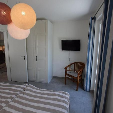 Ferienwohnung Compass App 5 Hohwacht Exterior foto