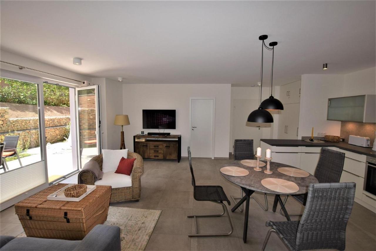 Ferienwohnung Compass App 5 Hohwacht Exterior foto