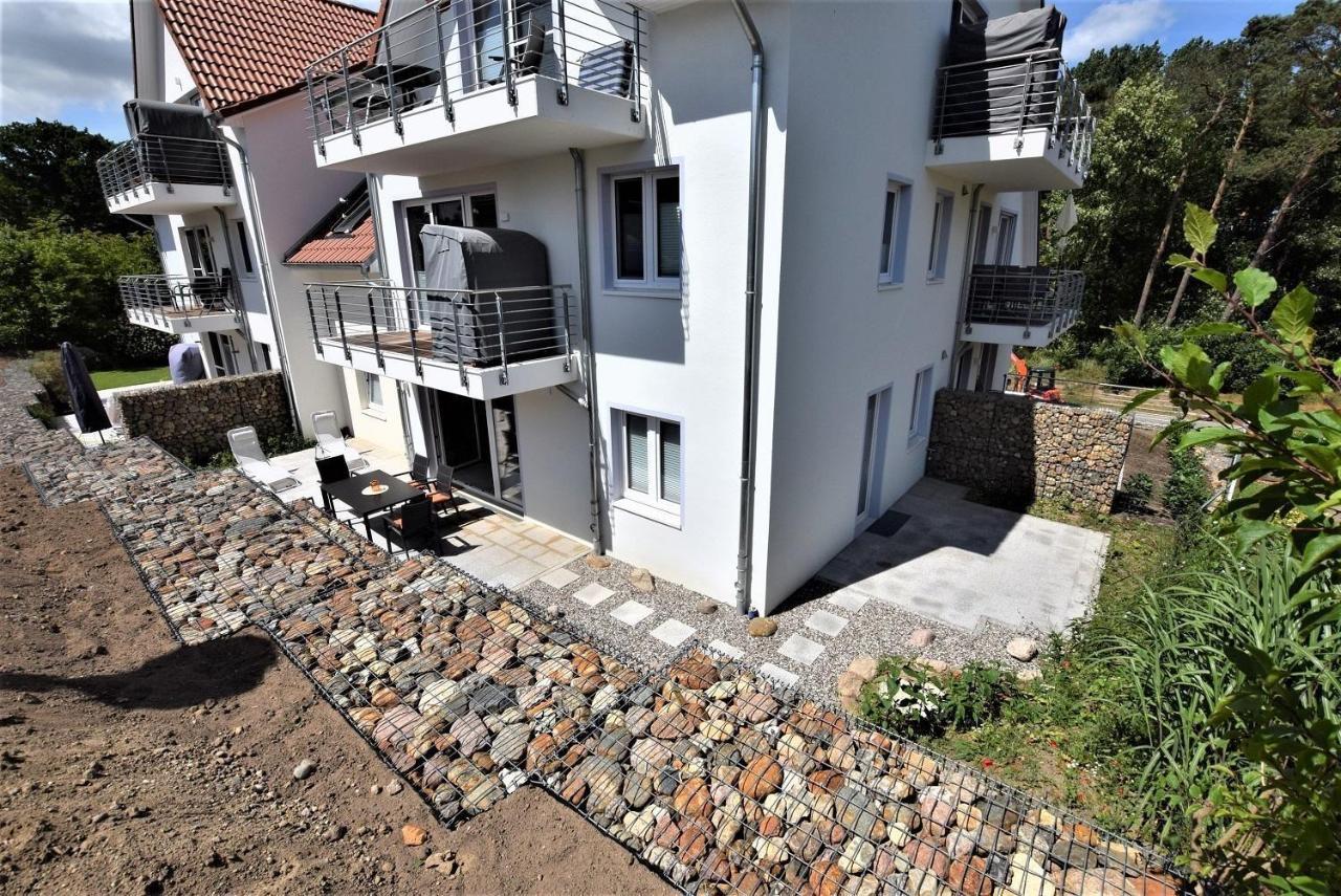 Ferienwohnung Compass App 5 Hohwacht Exterior foto