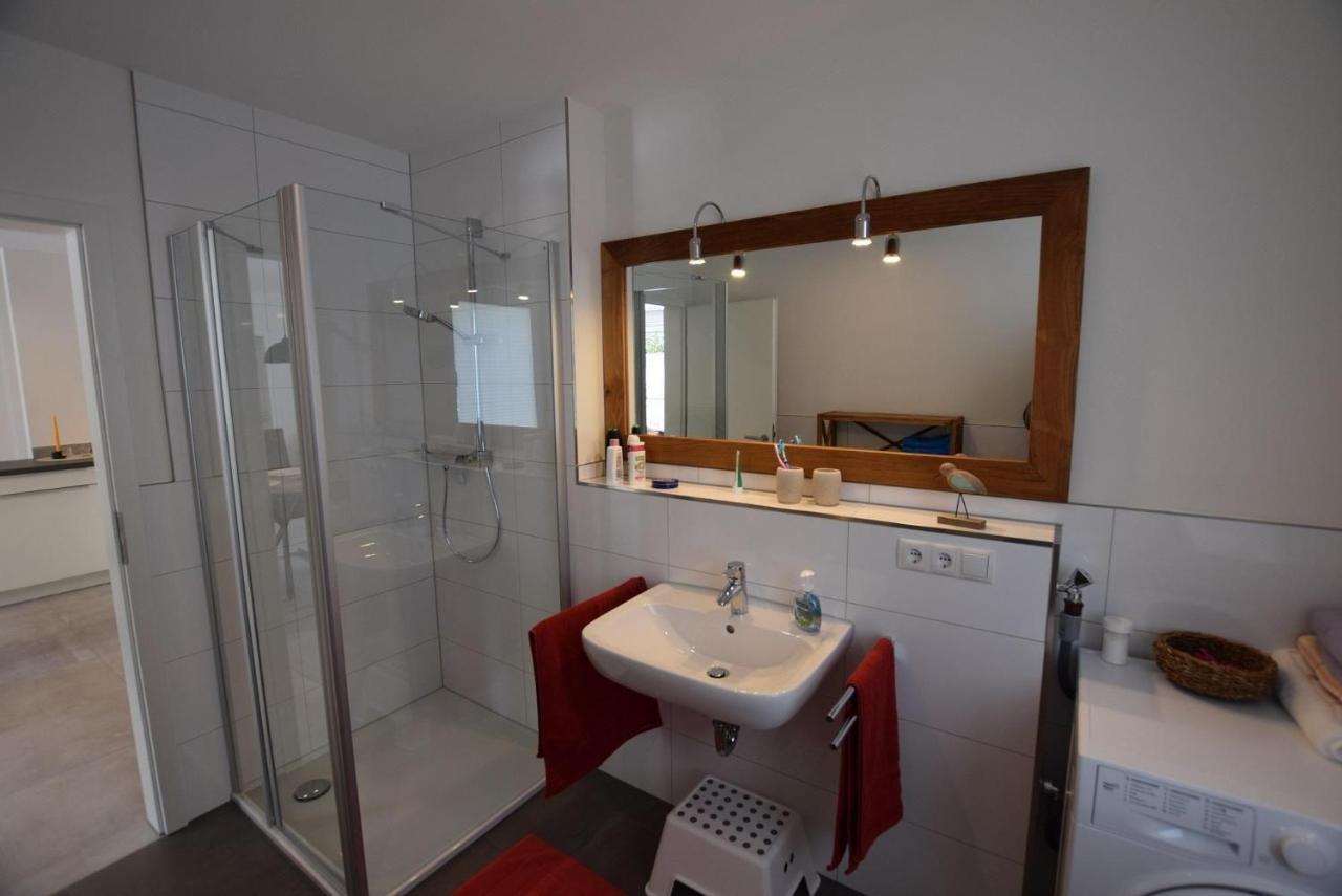 Ferienwohnung Compass App 5 Hohwacht Exterior foto