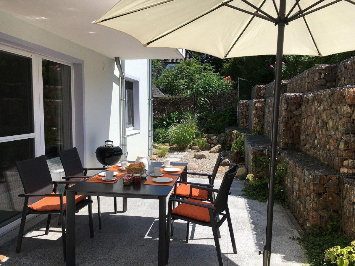 Ferienwohnung Compass App 5 Hohwacht Exterior foto