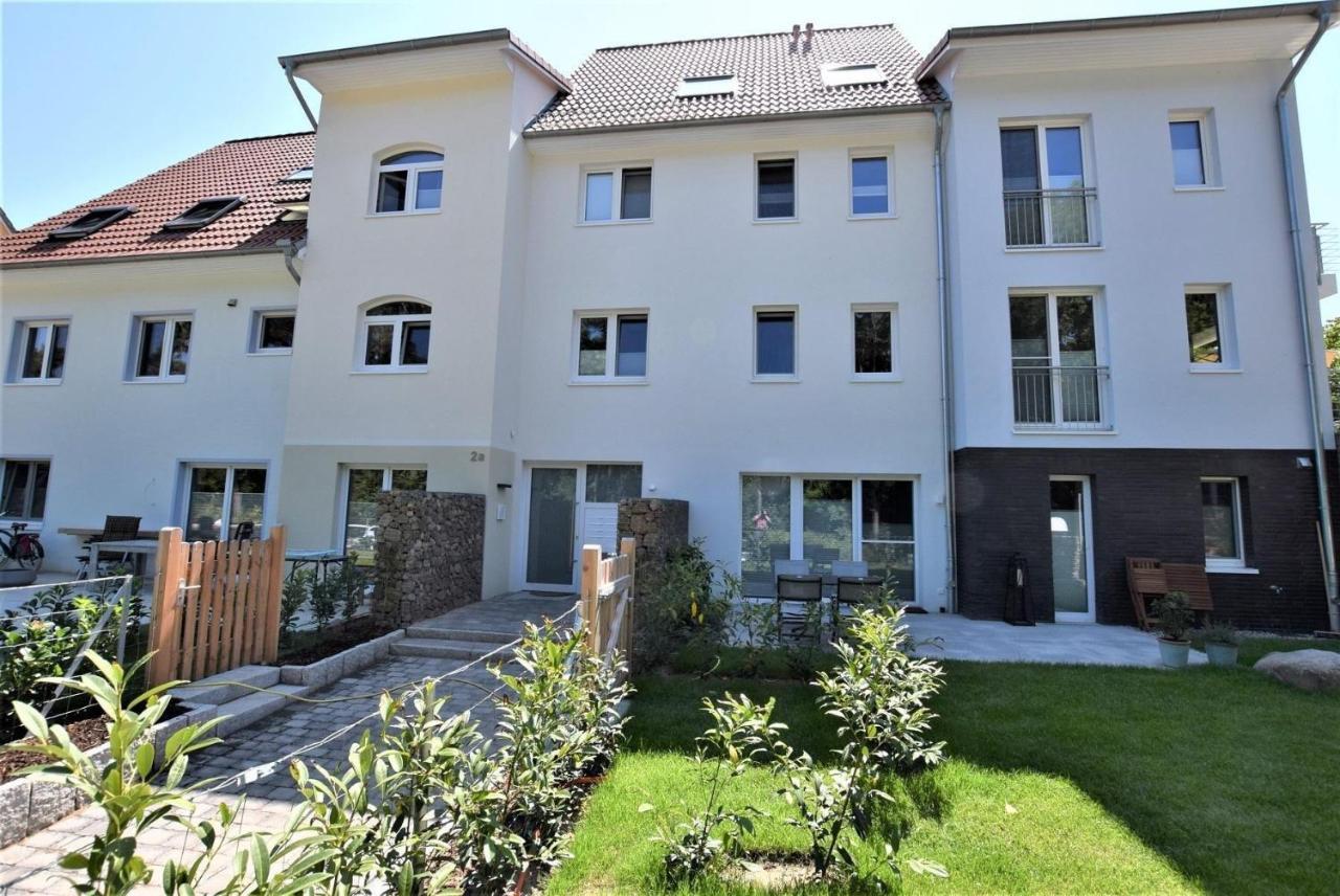 Ferienwohnung Compass App 5 Hohwacht Exterior foto