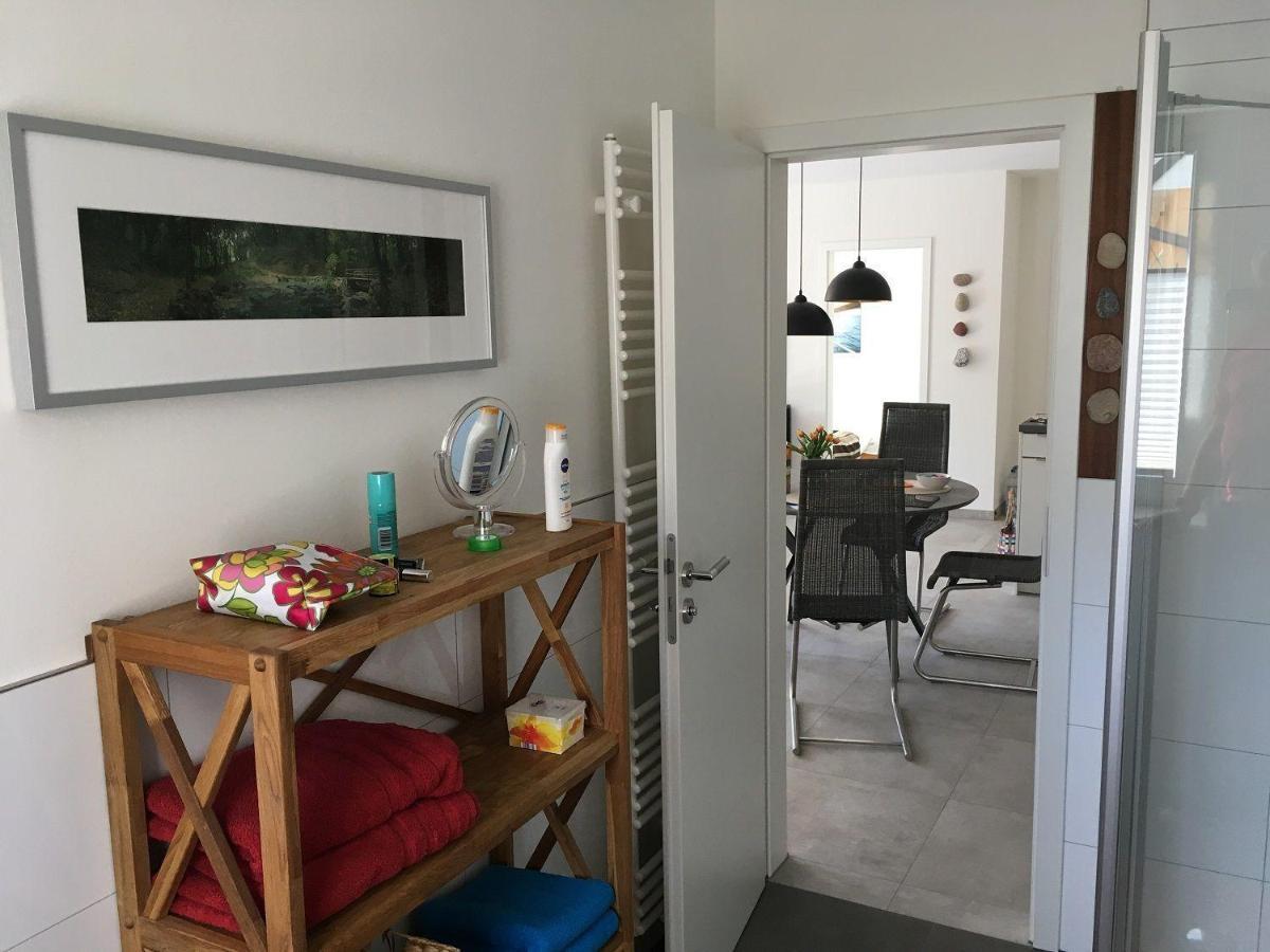 Ferienwohnung Compass App 5 Hohwacht Exterior foto