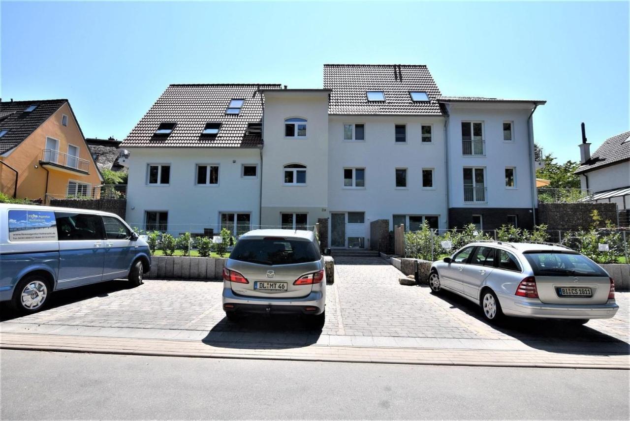 Ferienwohnung Compass App 5 Hohwacht Exterior foto