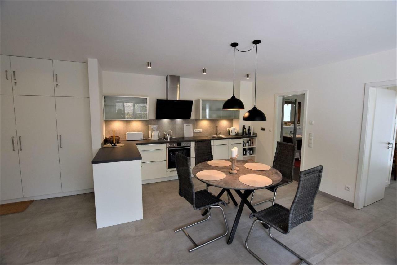 Ferienwohnung Compass App 5 Hohwacht Exterior foto