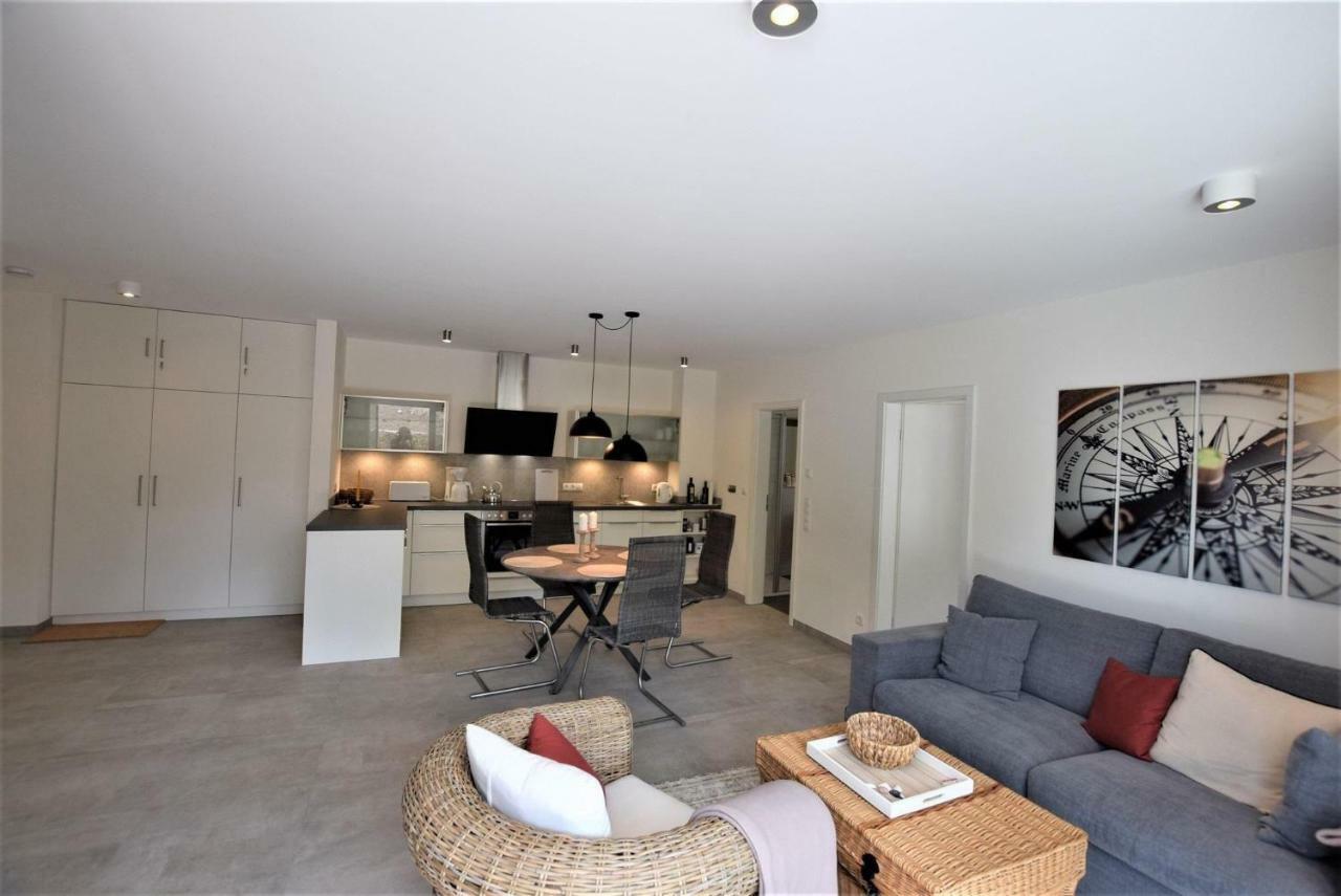 Ferienwohnung Compass App 5 Hohwacht Exterior foto